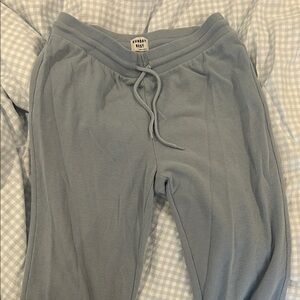 Sunday Best Sky Blue Lounge Pants